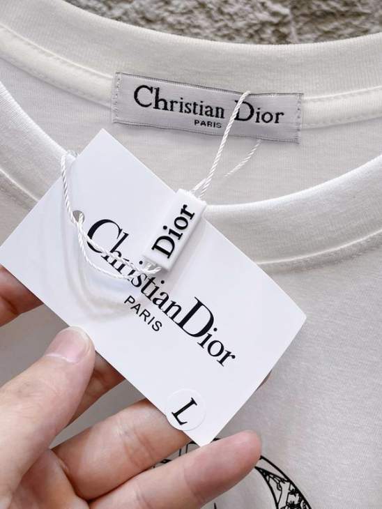 Dior T Shirts Short _SKUDiorL-4XLxetr22716397